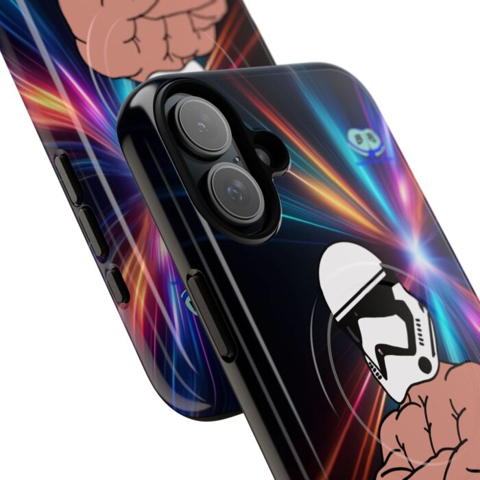 Tough Magnetic iPhone Cases - Super Trooper - Image 35