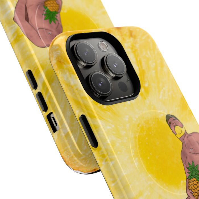 Tough Magnetic iPhone Cases - Pineapple Makes it Sweet - Image 23