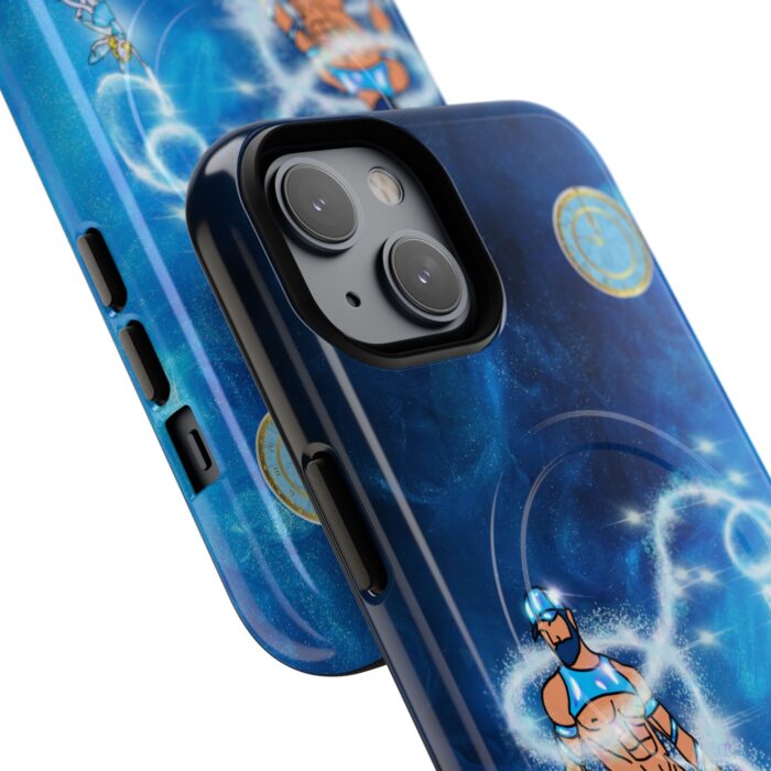 Tough Magnetic iPhone Cases - Midnight - Image 14