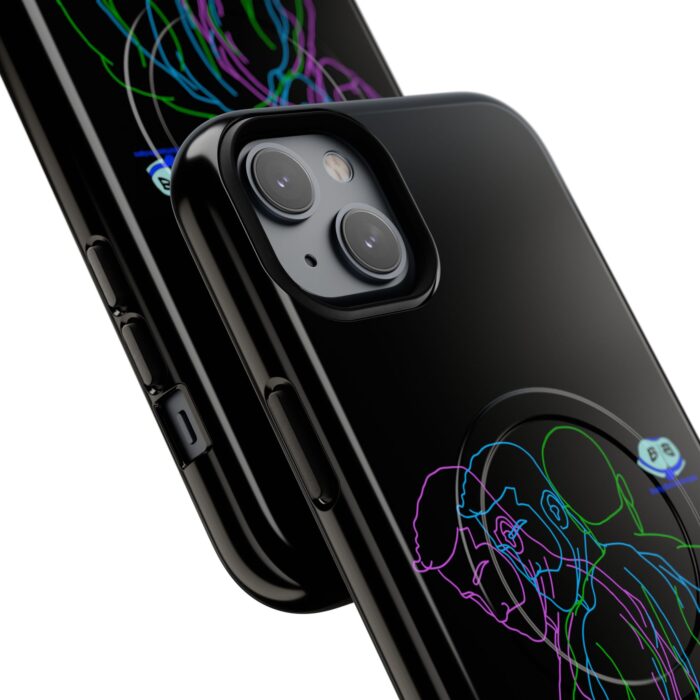Tough Magnetic iPhone Cases - Neon - Image 20