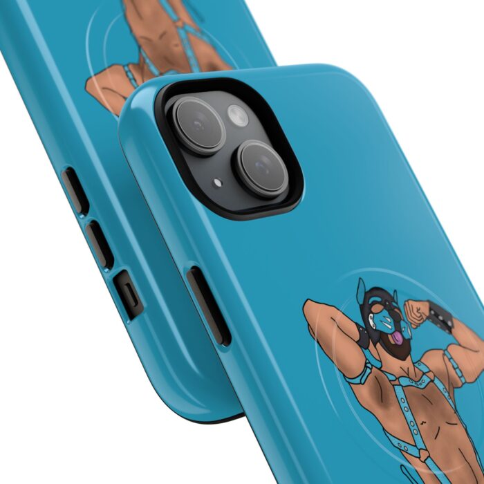 Tough Magnetic iPhone Cases - Who's a Good Boy? - Image 8