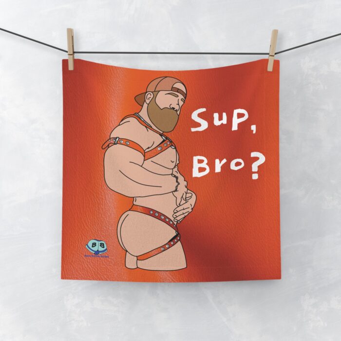 Cum Rag - Straps (Sup, Bro) - Image 3