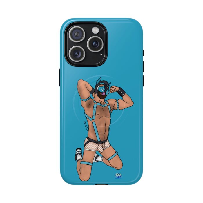 Tough Magnetic iPhone Cases - Who's a Good Boy? - Image 10