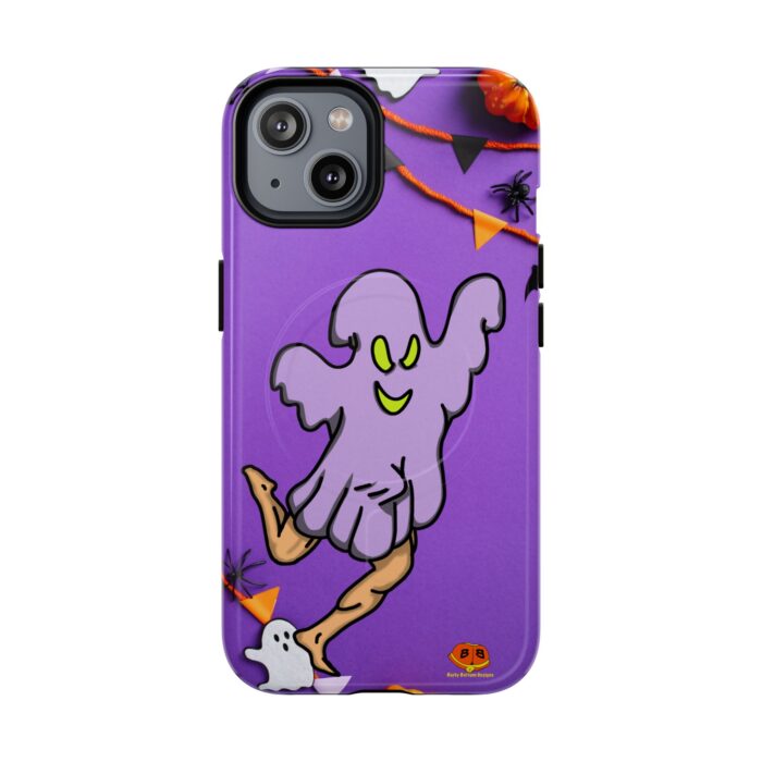 Tough Magnetic iPhone Cases - Peek-A-Boo - Image 13