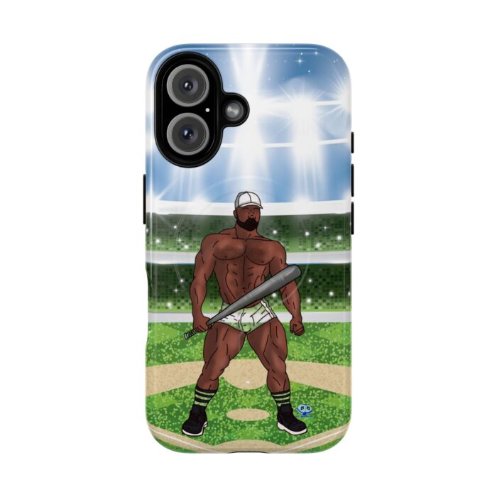 Tough Magnetic iPhone Cases - Batter Up - Image 31