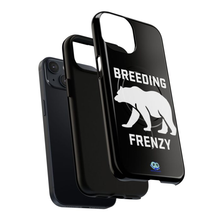 Tough Magnetic iPhone Cases - Breeding Frenzy - Image 15