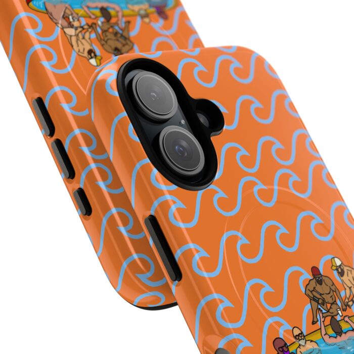 Tough Magnetic iPhone Cases - Bear Soup - Image 32
