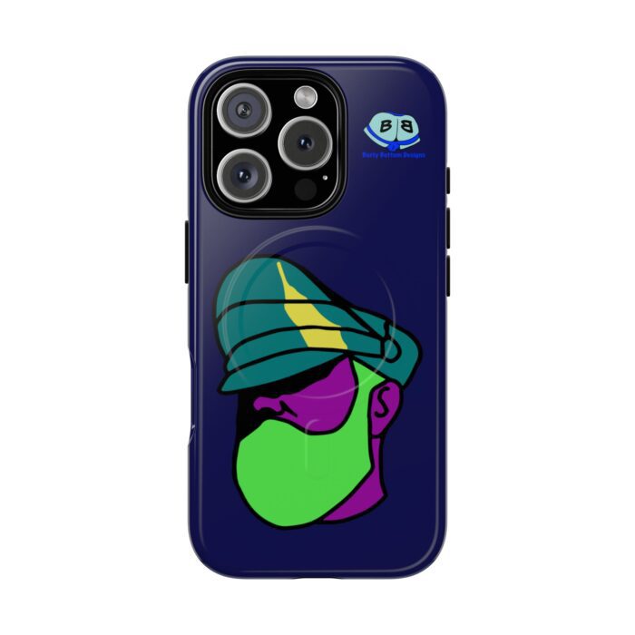 Tough Magnetic iPhone Cases - Pop Art Daddy - Image 25