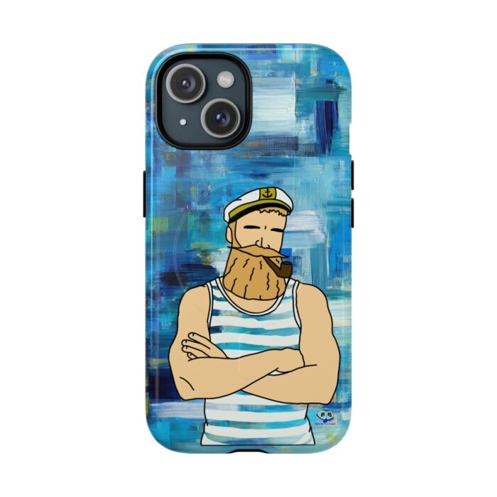 Tough Magnetic iPhone Cases - Cruise Daddy