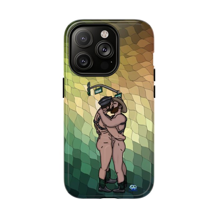 Tough Magnetic iPhone Cases - Folsom Kiss - Image 16