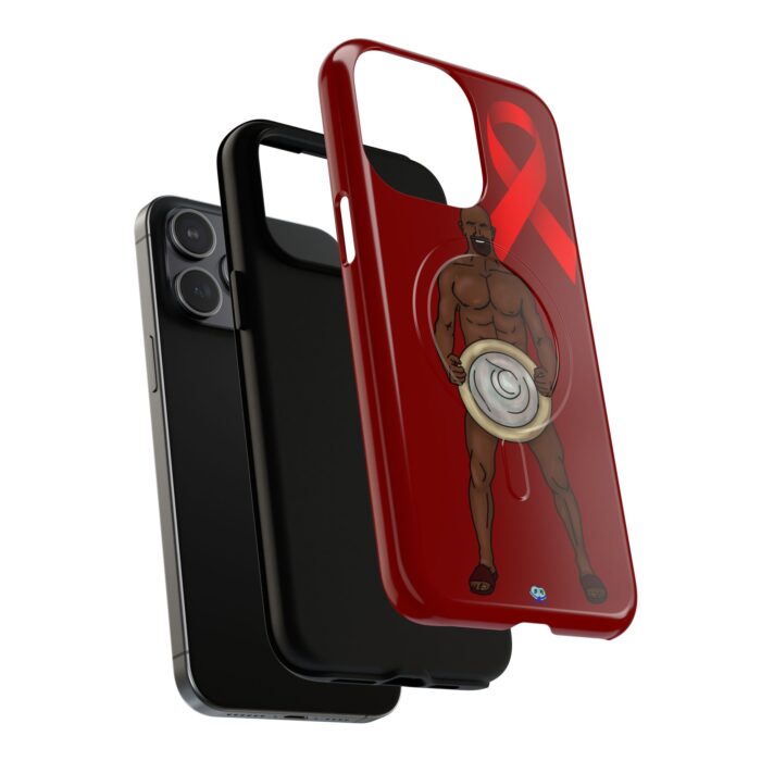 Tough Magnetic iPhone Cases - Safety First - Image 12