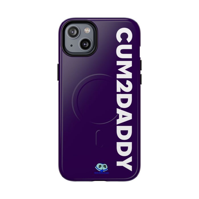 Tough Magnetic iPhone Cases - Cum 2 Daddy - Image 19