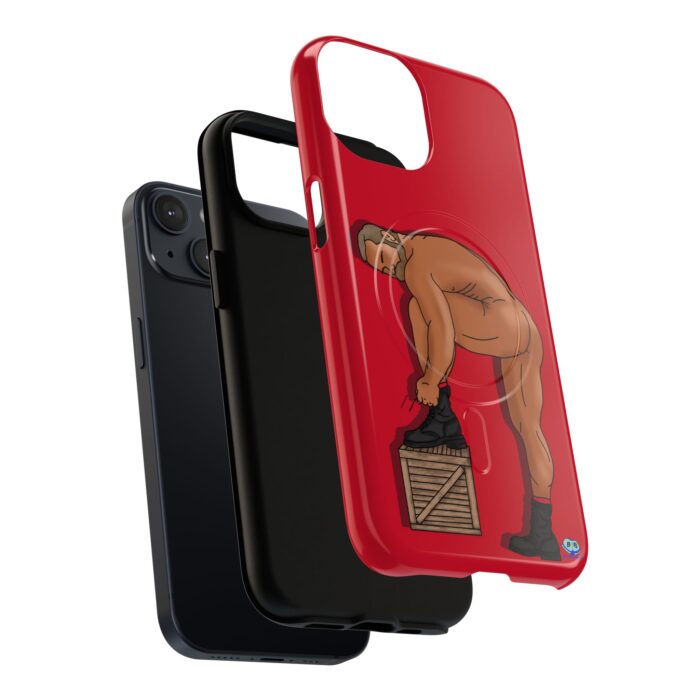 Tough Magnetic iPhone Cases - Crated - Image 15