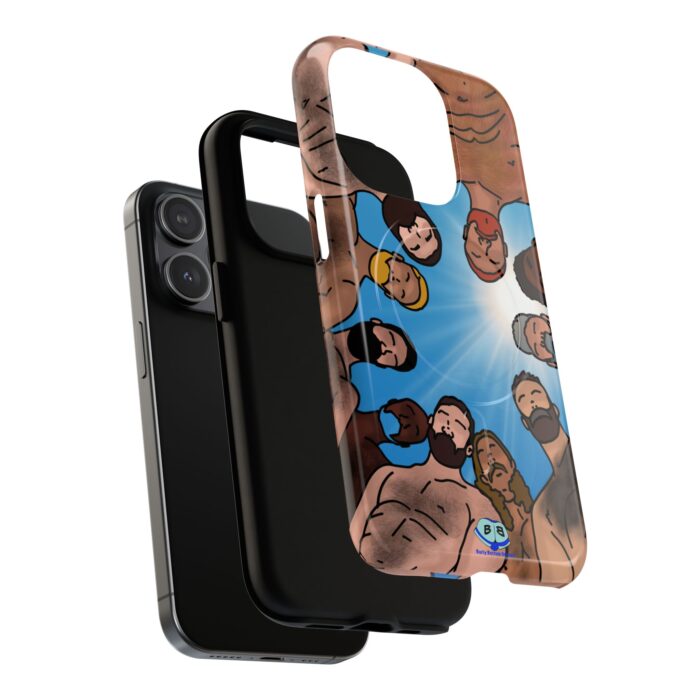 Tough Magnetic iPhone Cases - View from the Tops - Image 6