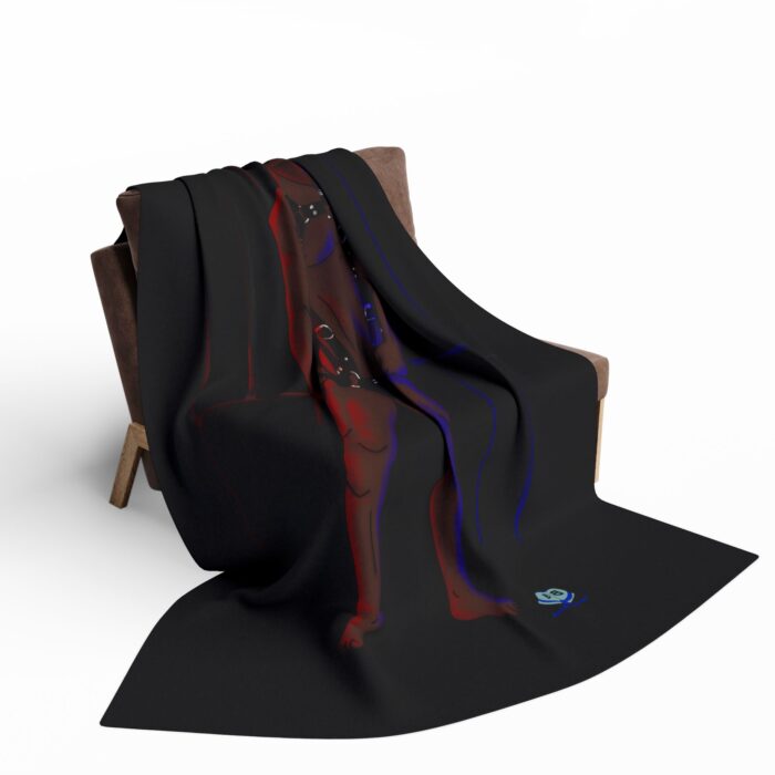 Arctic Fleece Blanket - Busted - Image 4