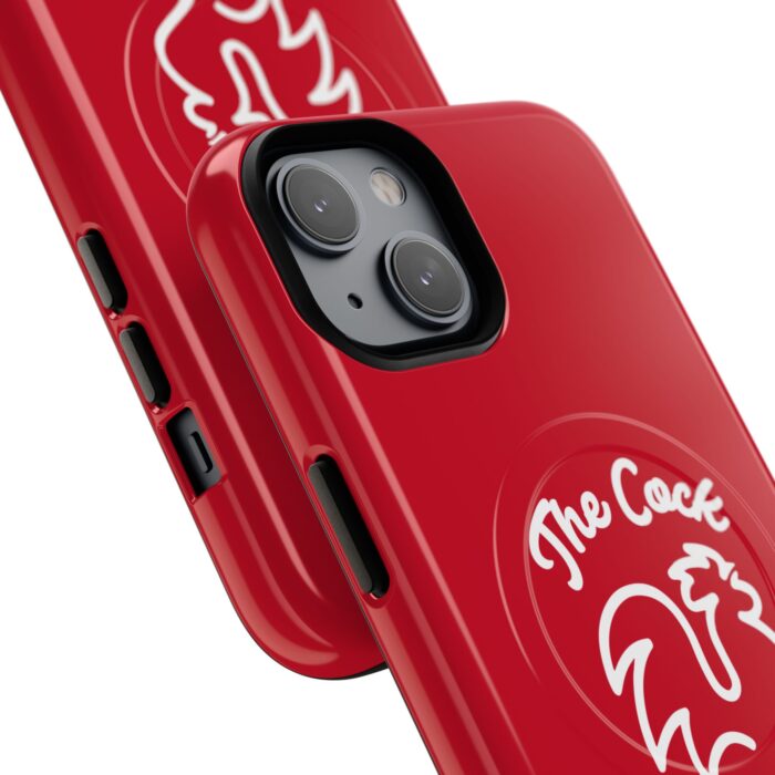 Tough Magnetic iPhone Cases - The Cock Hot and Ready - Image 14