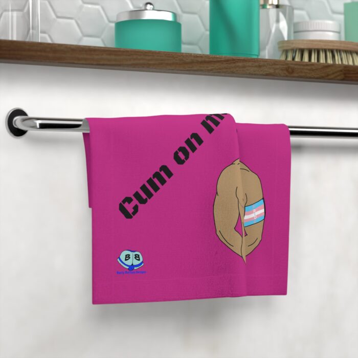 Cum Rag - Trans Pride - Image 4