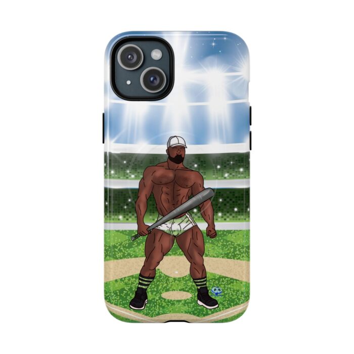 Tough Magnetic iPhone Cases - Batter Up - Image 7