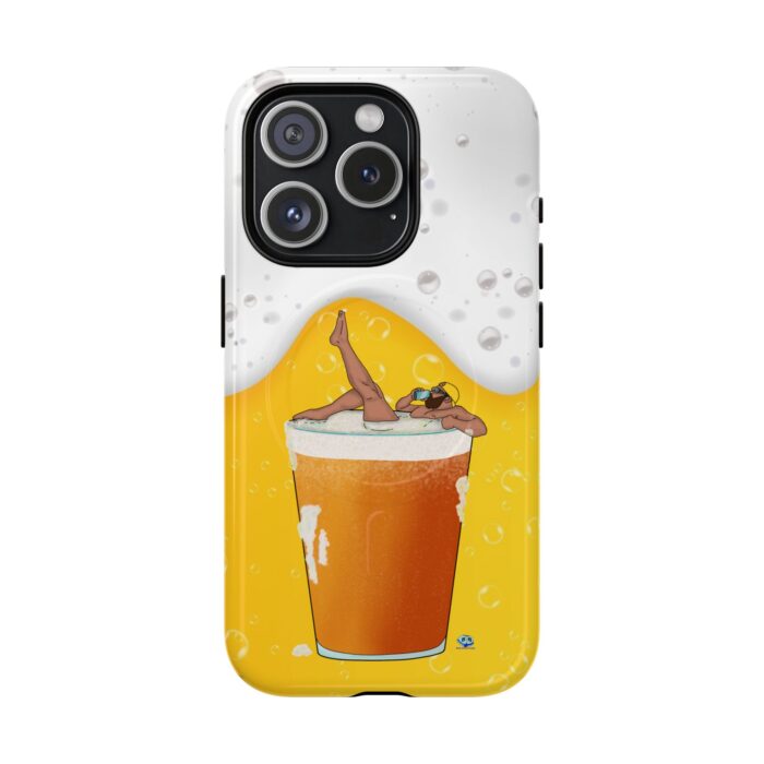 Tough Magnetic iPhone Cases - Great Head - Image 4
