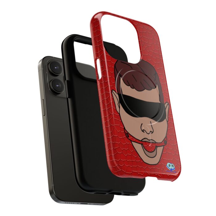 Tough Magnetic iPhone Cases - Bound and Blindfolded - Image 18