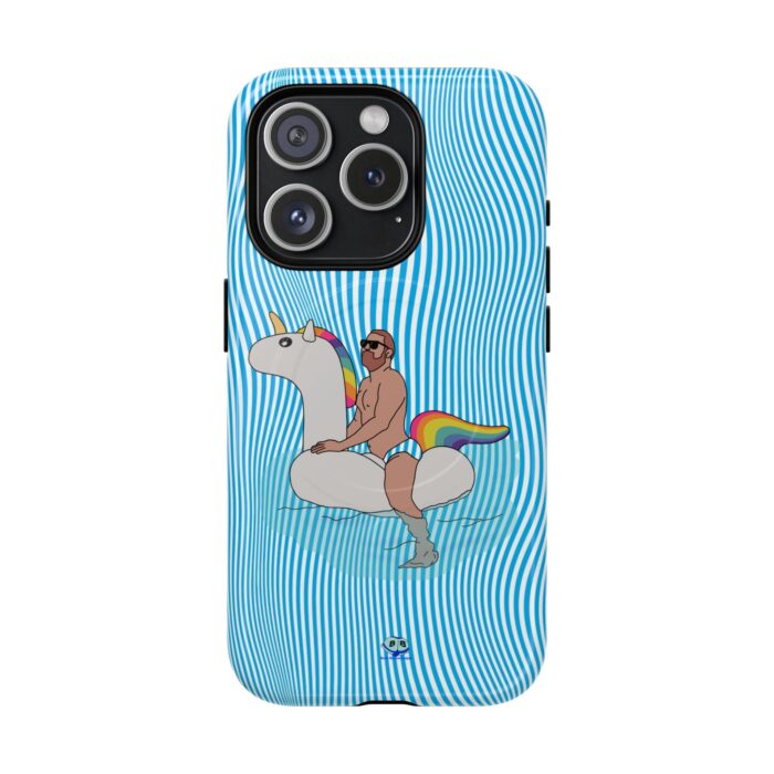 Tough Magnetic iPhone Cases - Float - Image 4