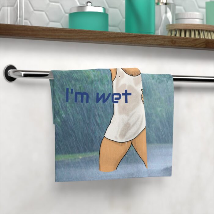 Cum Rag - Rain (Im wet) - Image 4