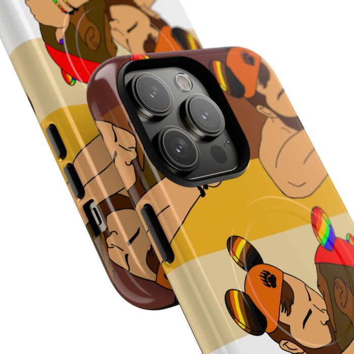 Tough Magnetic iPhone Cases - Magical Kiss - Image 23