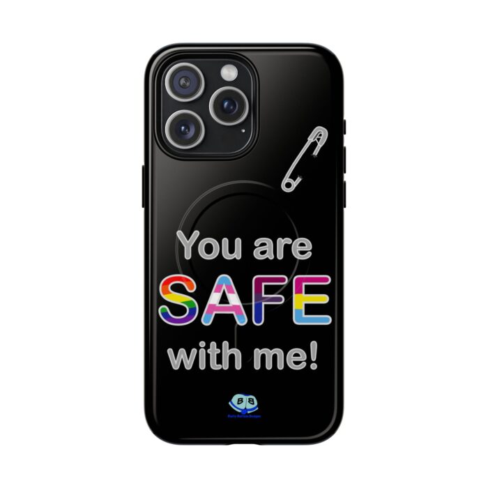 Tough Magnetic iPhone Cases - Safe With Me - Image 10