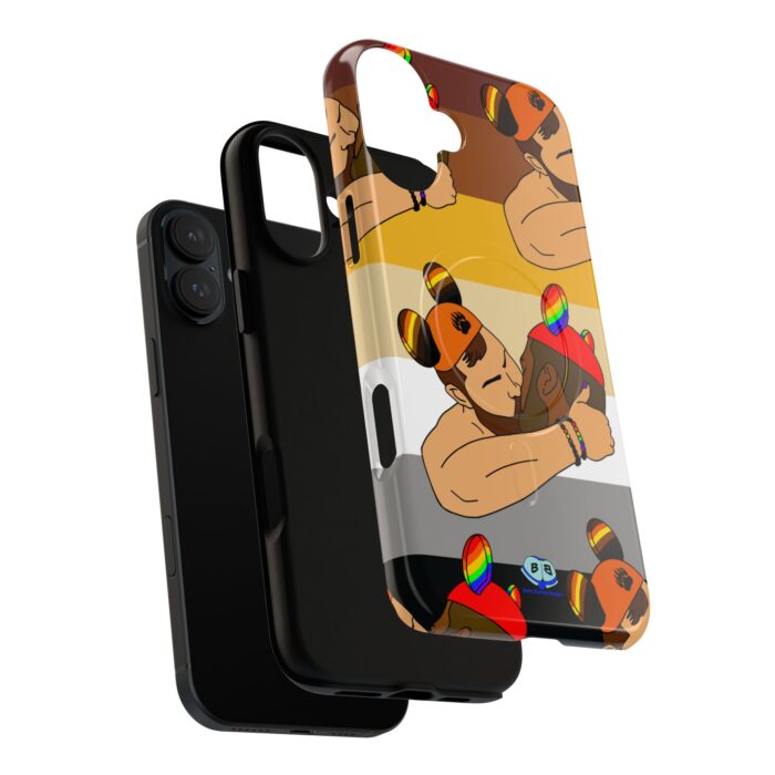 Tough Magnetic iPhone Cases - Magical Kiss - Image 36