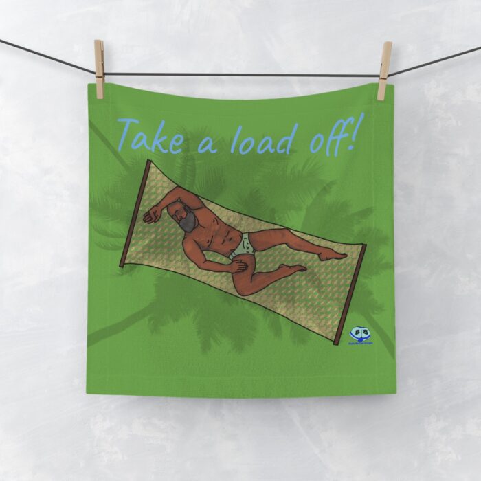 Cum Rag - Isla del Oso (take a load off) - Image 3