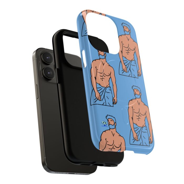 Tough Magnetic iPhone Cases - Bathhouse - Image 18