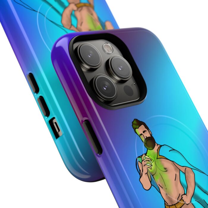 Tough Magnetic iPhone Cases - Powerful - Image 23