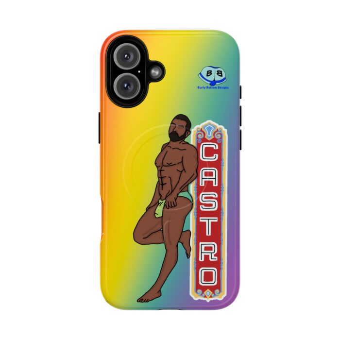 Tough Magnetic iPhone Cases - Castro - Image 34