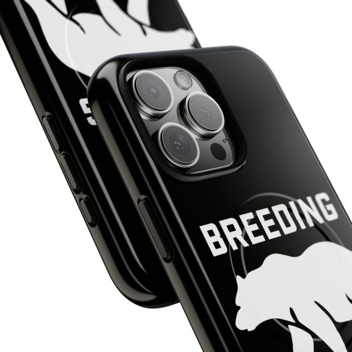 Tough Magnetic iPhone Cases - Breeding Frenzy - Image 29