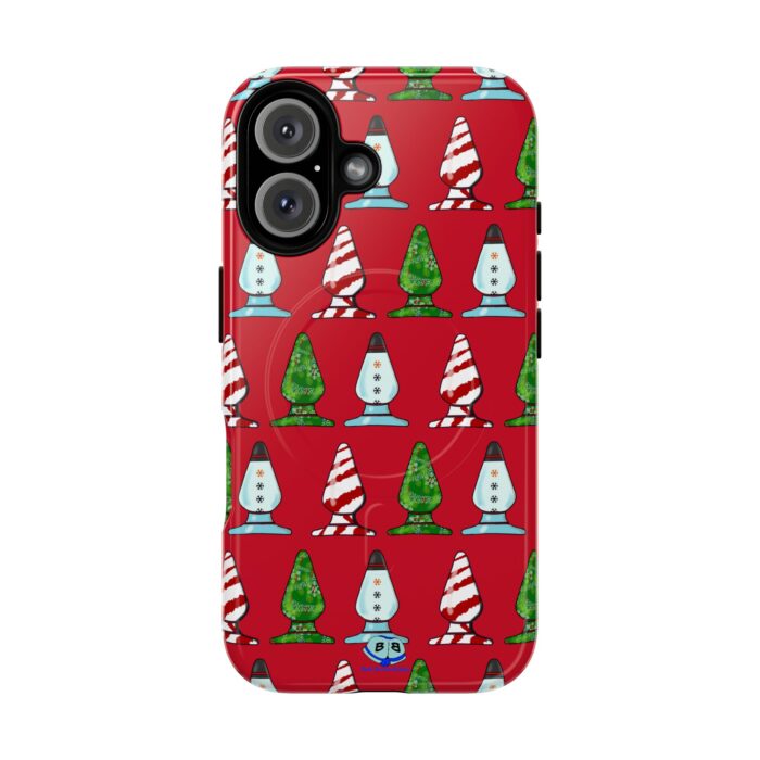 Tough Magnetic iPhone Cases - Holiday Butt Plugs - Image 31