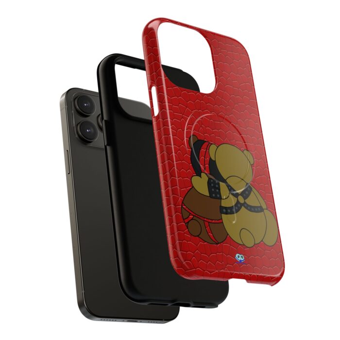 Tough Magnetic iPhone Cases - Bondage Bears - Image 24