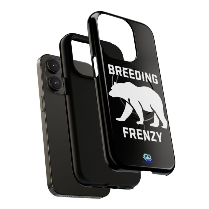 Tough Magnetic iPhone Cases - Breeding Frenzy - Image 18