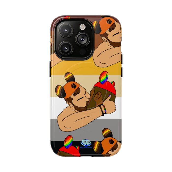 Tough Magnetic iPhone Cases - Magical Kiss - Image 16