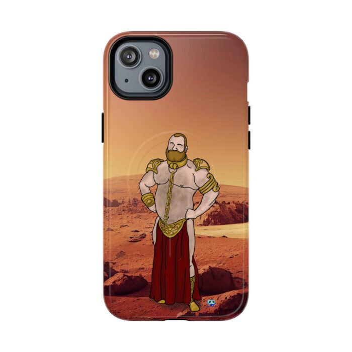 Tough Magnetic iPhone Cases - Prince Slaya - Image 19