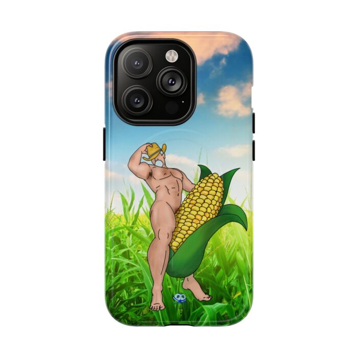 Tough Magnetic iPhone Cases - Aww Shucks - Image 16