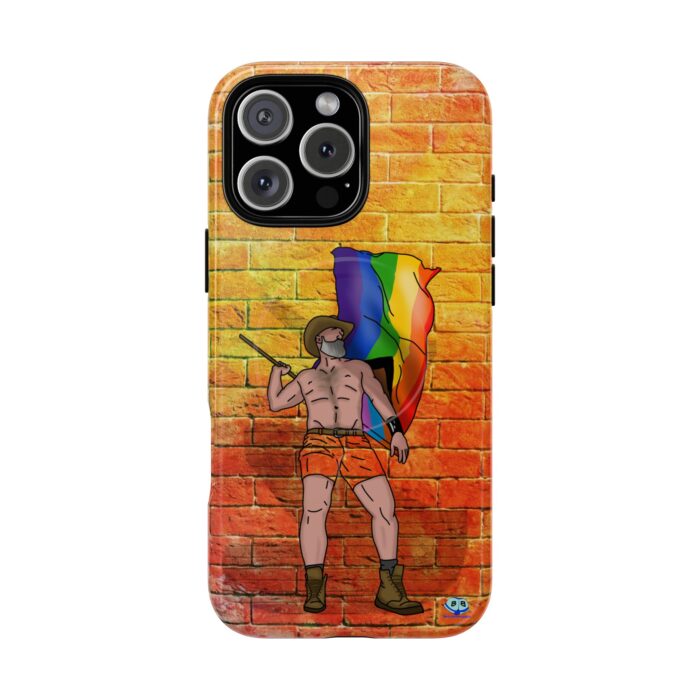 Tough Magnetic iPhone Cases - Wave it Proudly - Image 28