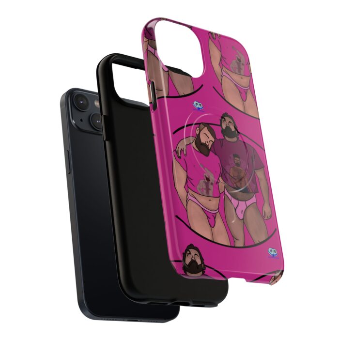 Tough Magnetic iPhone Cases - Cropped - Image 21