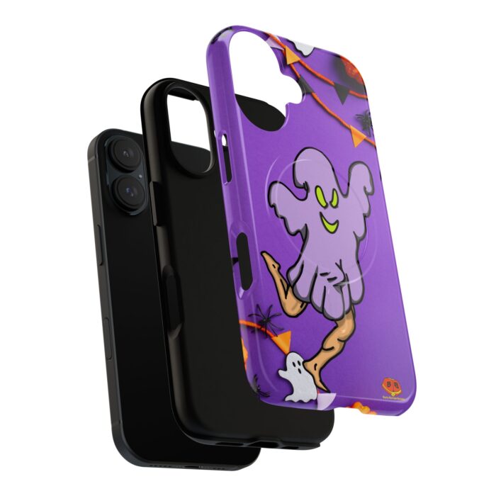 Tough Magnetic iPhone Cases - Peek-A-Boo - Image 33