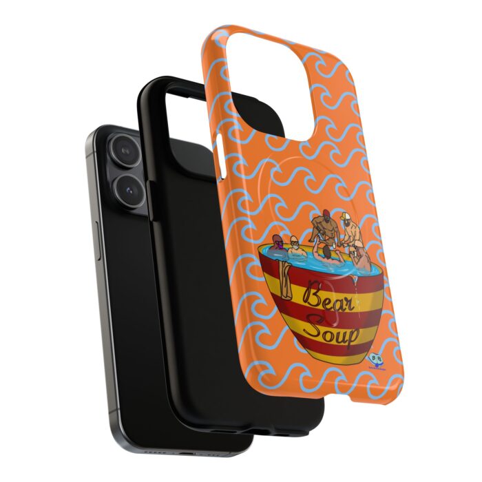 Tough Magnetic iPhone Cases - Bear Soup - Image 6