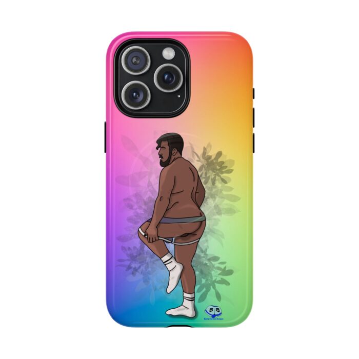 Tough Magnetic iPhone Cases - Undress - Image 10