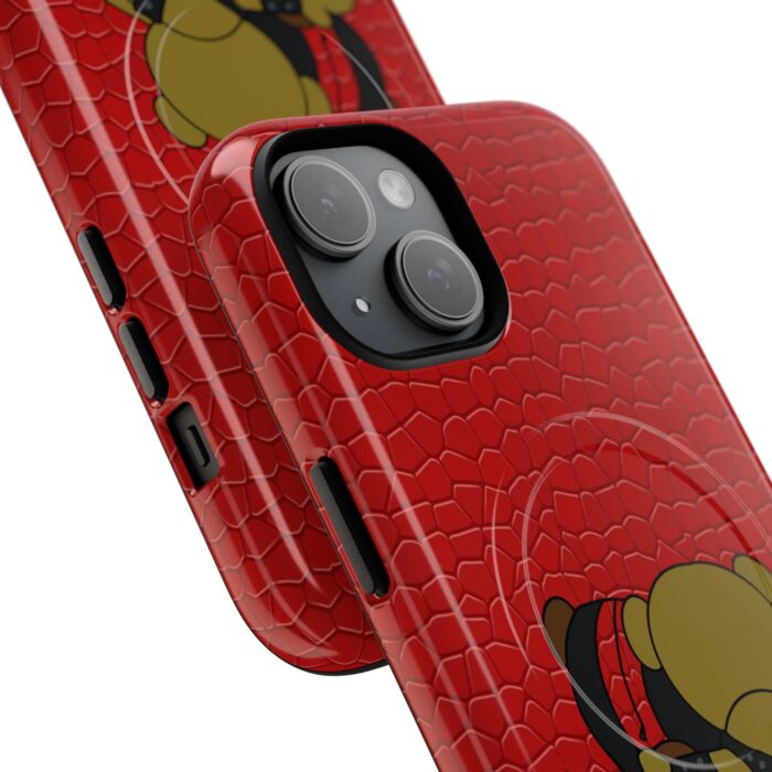 Tough Magnetic iPhone Cases - Bondage Bears - Image 2