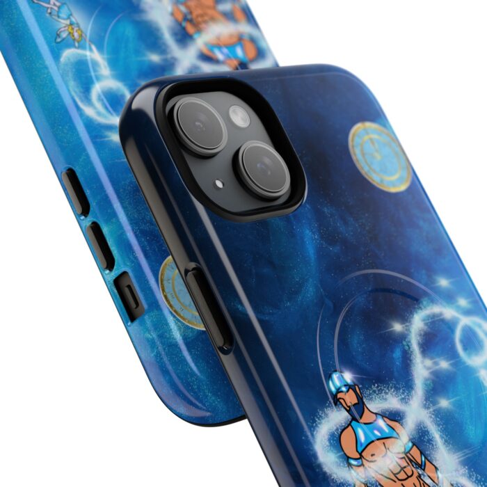 Tough Magnetic iPhone Cases - Midnight - Image 8