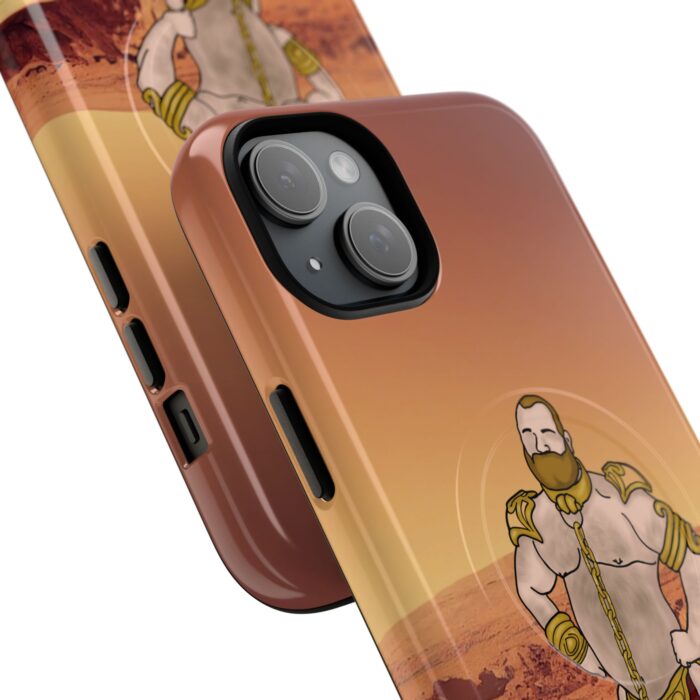 Tough Magnetic iPhone Cases - Prince Slaya - Image 8