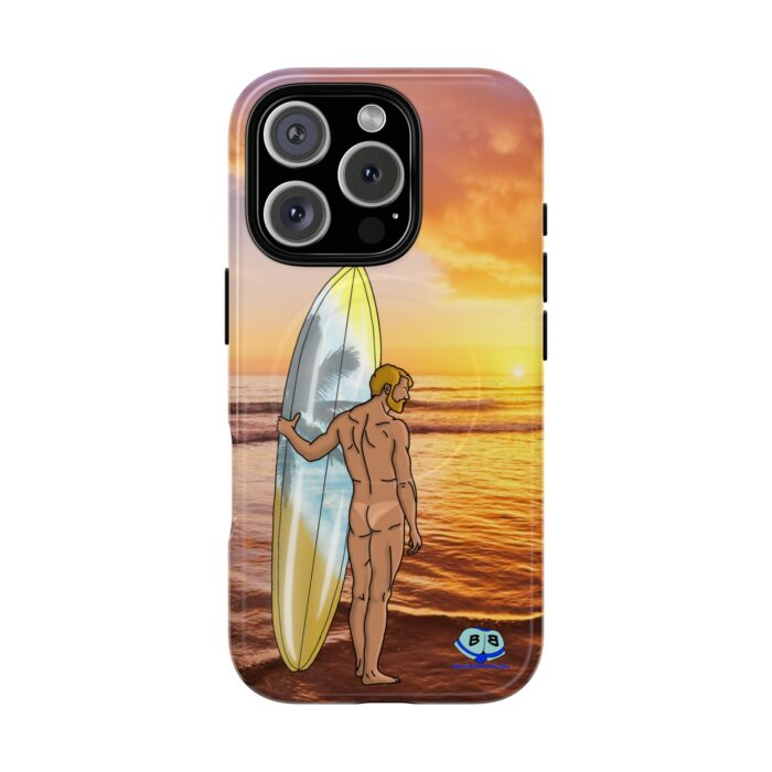 Tough Magnetic iPhone Cases - Tan Lines - Image 25