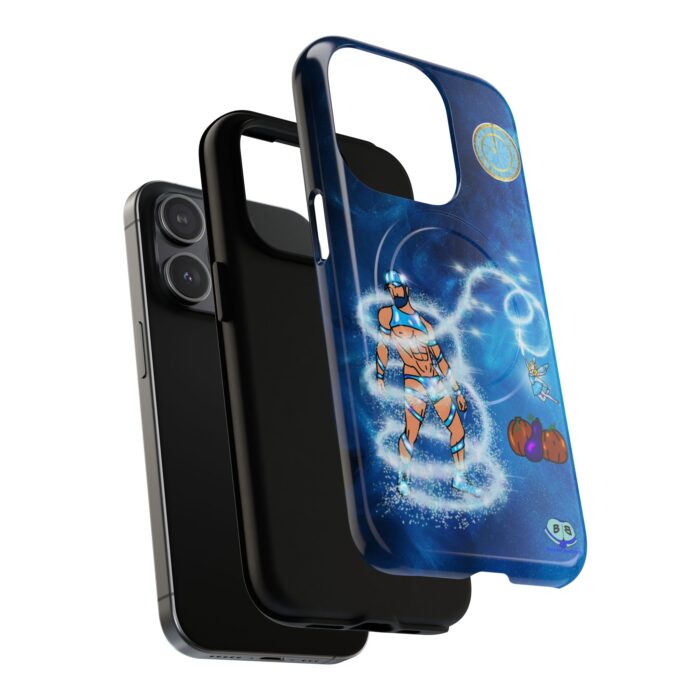 Tough Magnetic iPhone Cases - Midnight - Image 6